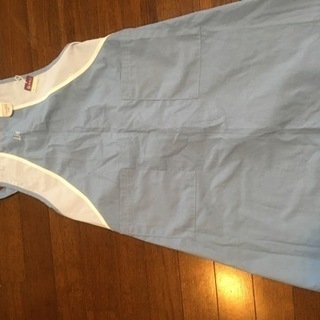 エプロン二枚セットの画像