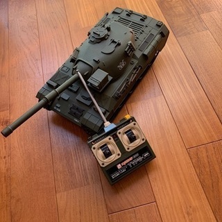 リモコン戦車　95ー1846  75戦-1