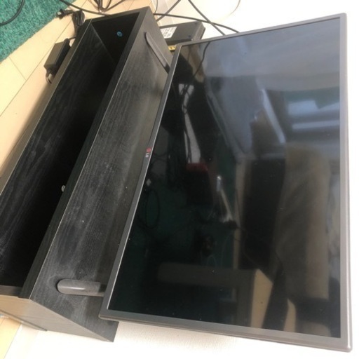 テレビ+テレビ台