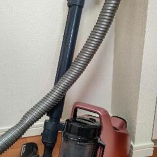 掃除機譲ります！ ２９、３０日限定！