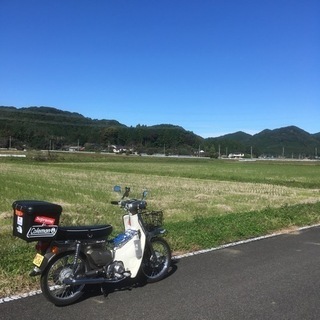 スーパーカブ　９０　カスタム　【旧車】綺麗です🤗