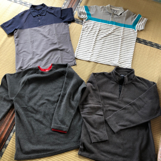 UNIQLO  ＸＬ　4枚で