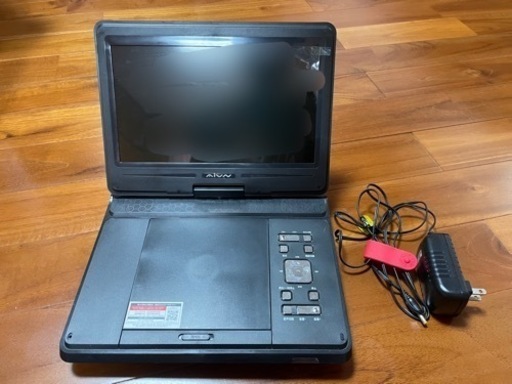 DVDプレーヤー