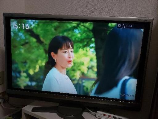 シャープAQUOS液晶テレビ