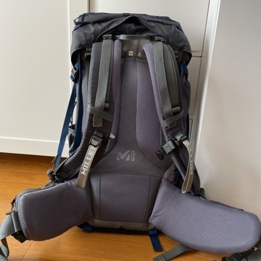 ミレー　サースフェー　30+5 M ネイビー　登山　※お得セット情報！