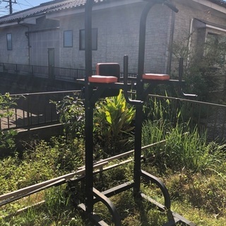 【フィットネス】ぶら下がり健康器の画像