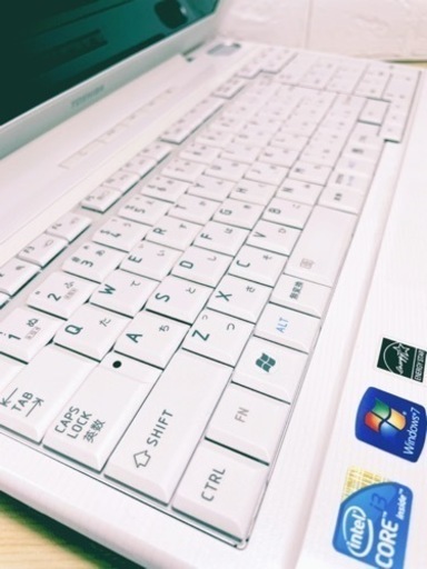22時に毎日ある設定まで値下げ致します｡東芝　dynabook  Core  i3 面倒な設定なし　すぐ使えます　値下げ致しました