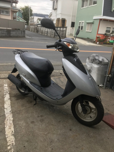 売れました　ホンダ　ディオ　