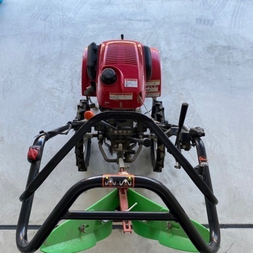 HONDA ff300 サラダ　耕運機　デフ付き