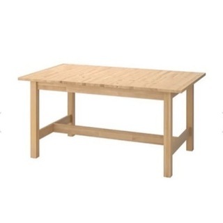 【お話し中】IKEA ダイニングテーブルの画像