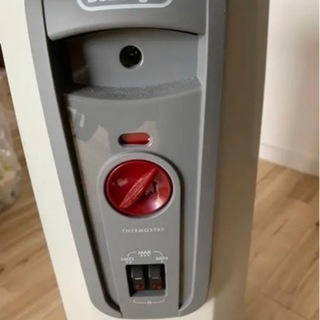 DeLonghi オイルヒータ 電気ストーブの画像