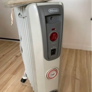 DeLonghi オイルヒータ 電気ストーブ