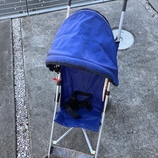軽量 バギー ベビーカー 折りたたみ 持ち運び 