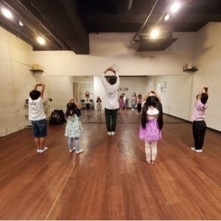 11月14日(日)初級ヒップホップダンスレッスン