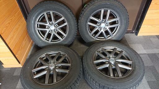 スタッドレス 16インチ 215/65R16　アルファード等