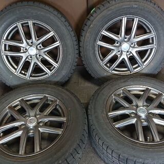 スタッドレス 16インチ 215/65R16　アルファード等