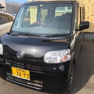 タント　4wd 車検来年9月！！値下げしました！