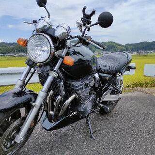 SUZUKI　イナズマ400