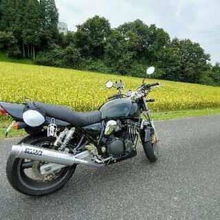 SUZUKI　イナズマ400の画像