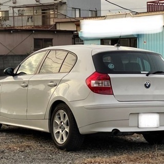 BMW 116 i 車検長❗️の画像