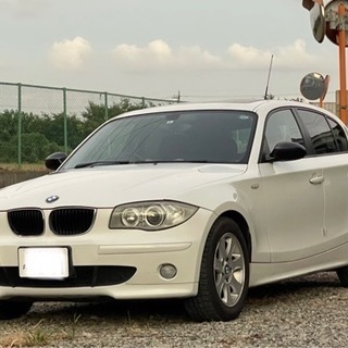 BMW 116 i 車検長❗️の画像