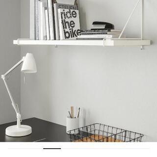 IKEA　ウォールシェルフ　ベリスフルト