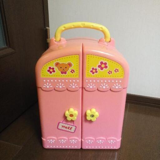 メルちゃん クローゼット