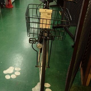 サイクルスポット 27インチ自転車 変速なし フルート【愛品倶楽部柏店 問合わせ番号：122-042870 002】柏市周辺（柏、松戸、流山、我孫子）出張買取 持込買取 引越し 処分 不要 生前整理 遺品整理 ご相談を！の画像