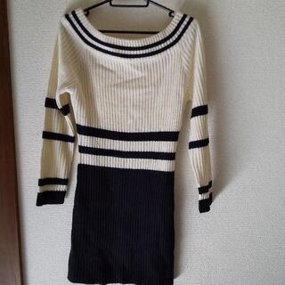 【新品未使用】タグ付き　リゼクシー　ニット