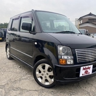 【支払い総額14.8万円】車検令和5年10月 MH21S ワゴンR Tチェーン 純正アルミ フルセグナビ  Bカメラ 走行4.1万キロの画像