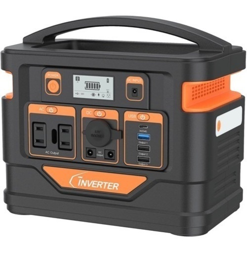 【新品未使用】ポータブル電源 80000mAh