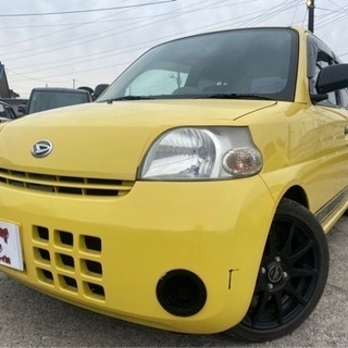【支払い総額19.8万円】車検令和5年10月 エッセ Tチェーン...
