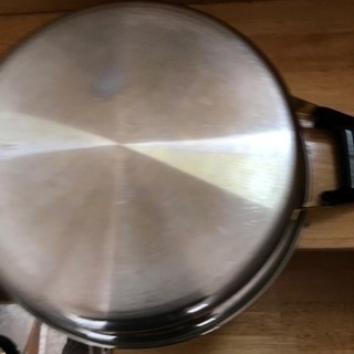 鍋　無水鍋の画像