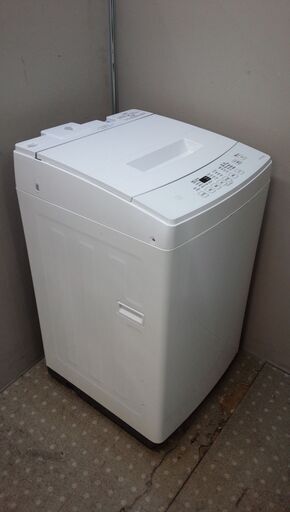 【愛品館千葉店】アイリスオーヤマ  8.0㎏ 全自動洗濯機 IAW-T802E  2020年製 保証有り【愛千142】