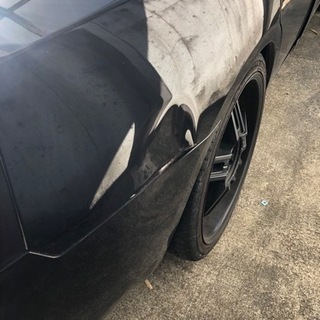 2007年式  DODGE チャージャー 黒 の画像