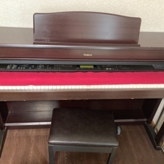 譲：Roland HP-555G【訳あり品】11月中旬まで