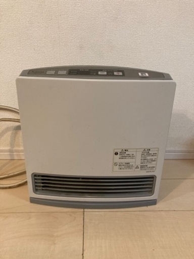 ガスストーブ