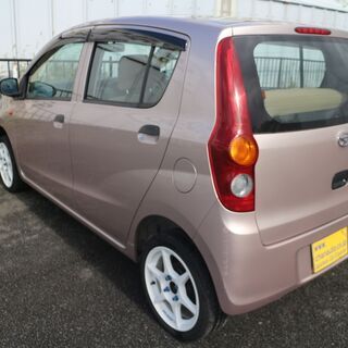 ミラ　5MT　Xスペシャル　保証付　2年車検付きの画像