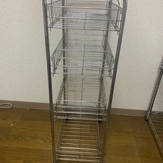 【決定済】キッチンラックの画像