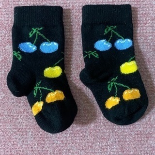 HappySockのベビーソックス/2点セットの画像
