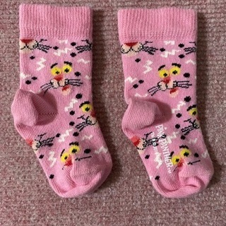 HappySockのベビーソックス/2点セットの画像