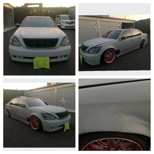 30後期セルシオC仕様インテリセレクション