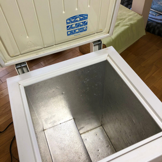 業務用冷凍庫／決まりましたの画像