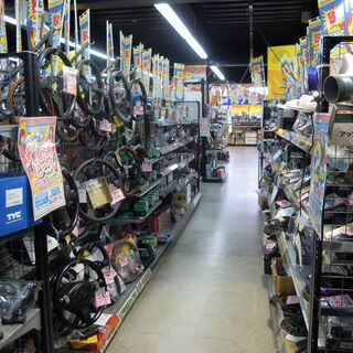 [正社員]★中古カー用品店♪【高崎市】店舗・販売スタッフ◆未経験ＯＫ！！の画像