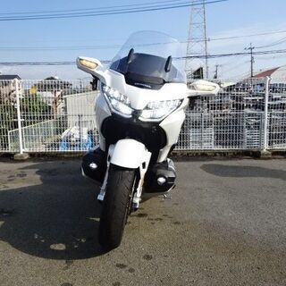 GL1800ツアー DCT エアバッグ ゴールドウイング 初年度登録2019年（引取り以外不可）　  の画像