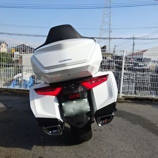 GL1800ツアー DCT エアバッグ ゴールドウイング 初年度登録2019年（引取り以外不可）　  の画像
