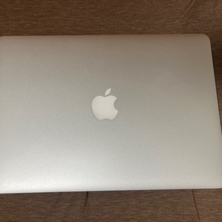 MacBook Air 2017 初期化済み