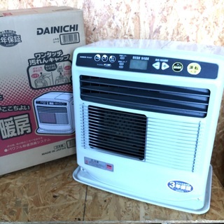 ダイニチ ブルーヒーター 石油ファンヒーター FB-353T　9...