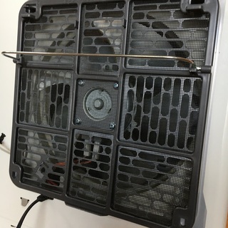ダイニチ ブルーヒーター 石油ファンヒーター FB-353T　9～13畳　07年製の画像