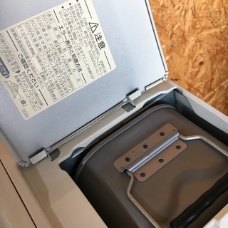 ダイニチ ブルーヒーター 石油ファンヒーター FB-353T　9～13畳　07年製の画像